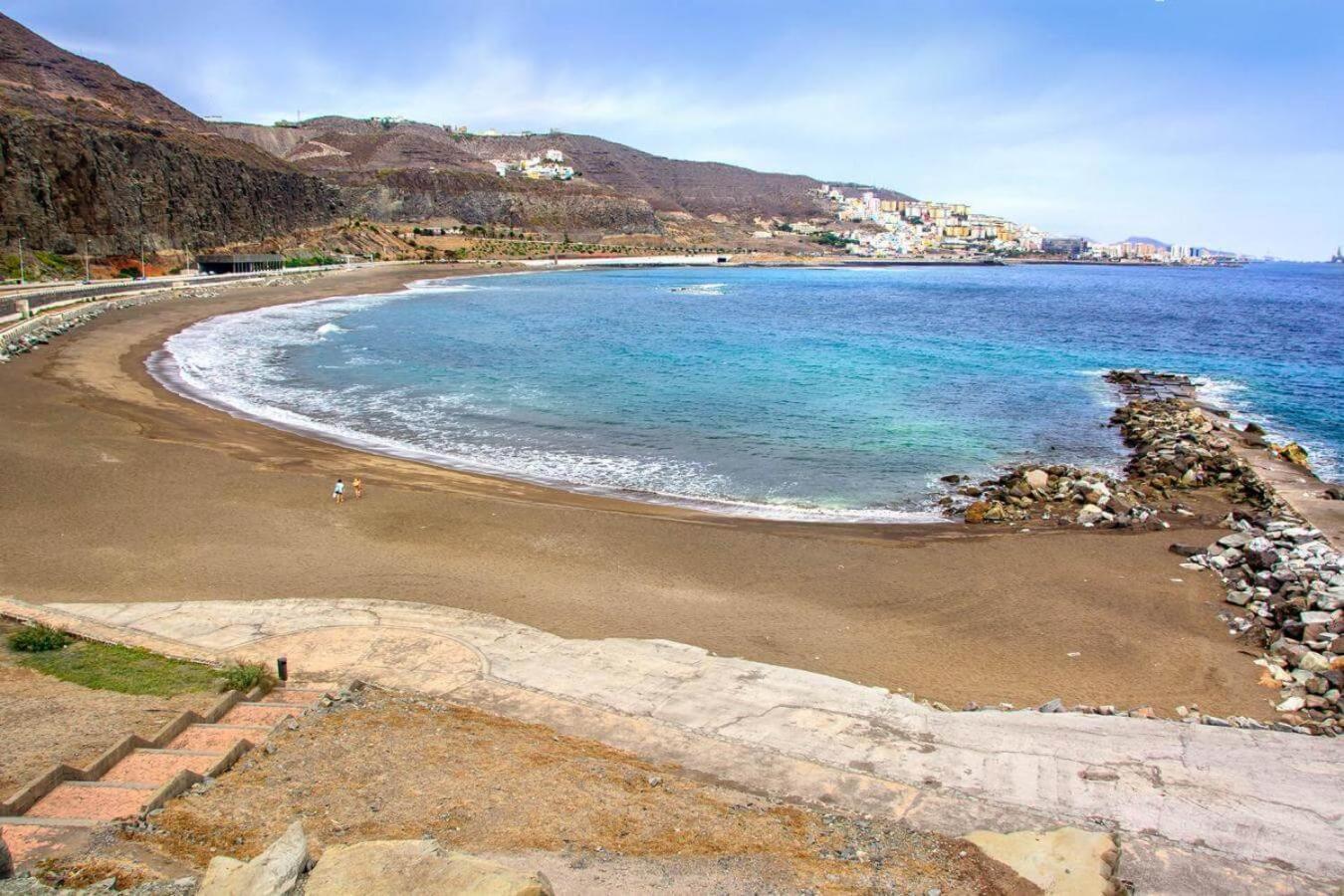 El Rincon De La Laja Διαμέρισμα Λας Πάλμας ντε Γκραν Κανάρια Εξωτερικό φωτογραφία